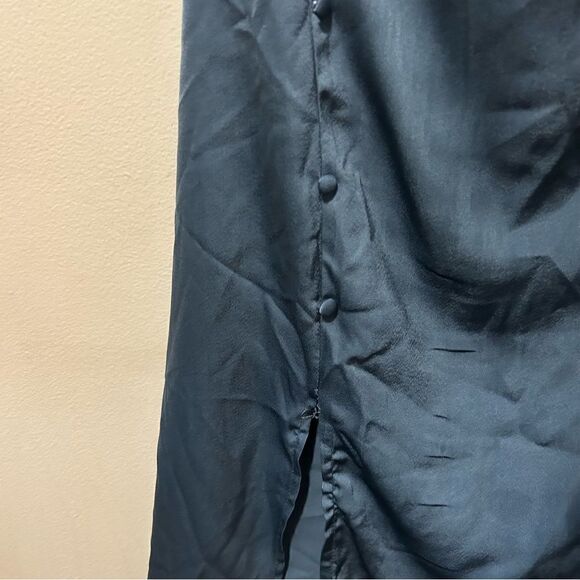 NWT Cider Slip Dress L - Picture 5 of 11